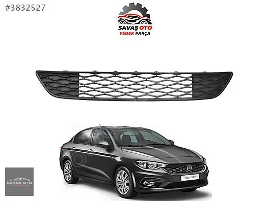 EGEA ÖN TAMPON ALT IZGARASI 2015 2016 2017 2018 2019 2020 2021