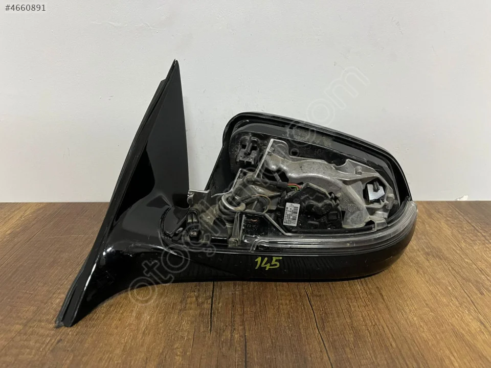 F10 LCİ SOL AYNA ORJİNAL E1021016