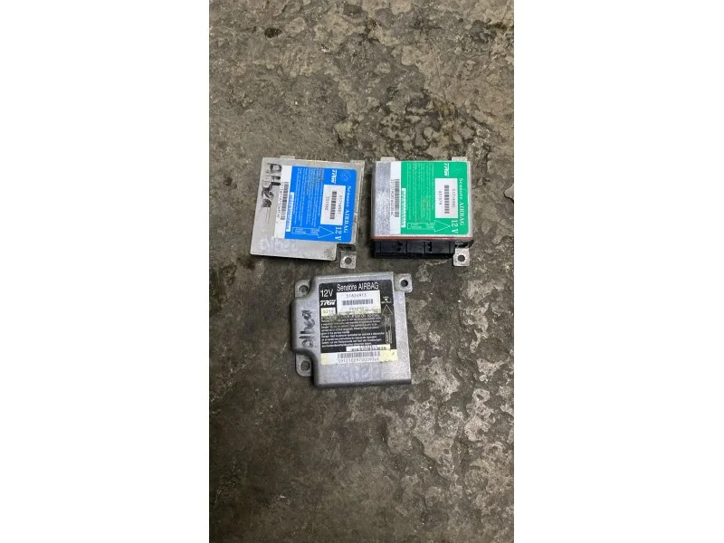 Fiat albea airbag beyni