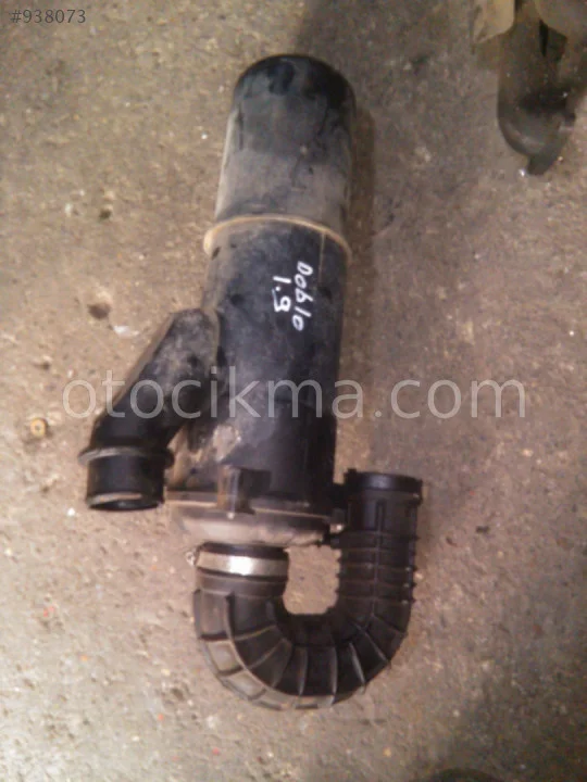 FİAT DOBLO 1.9 DİZEL HAVA FİLİTRESİ KUTUSU