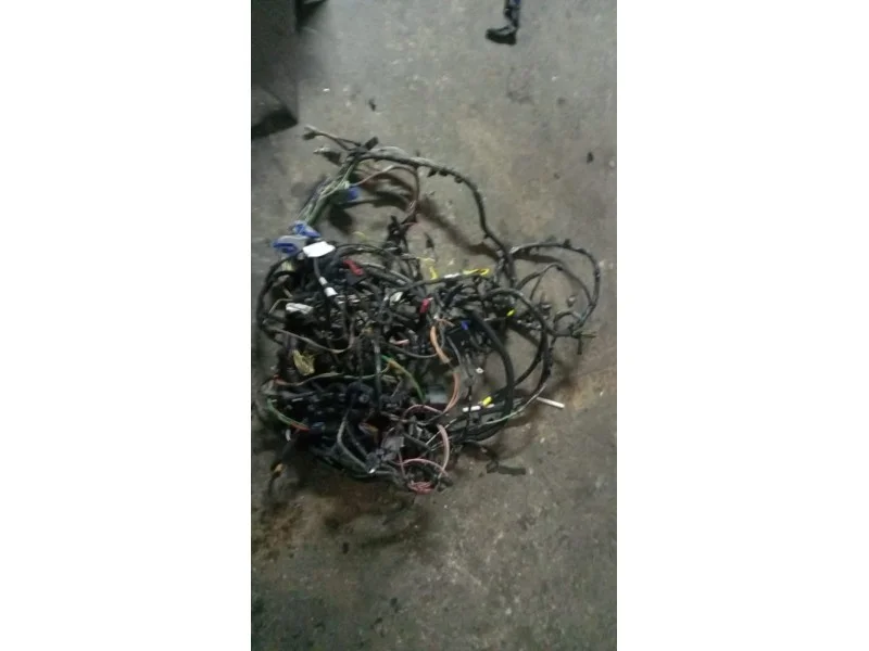 Fiat Doblo 3 torpido iç tesisat analog klimalı orjinal parça