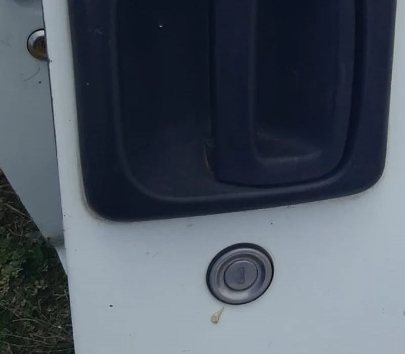 fiat ducato çıkma sağ ön kapı kilidi