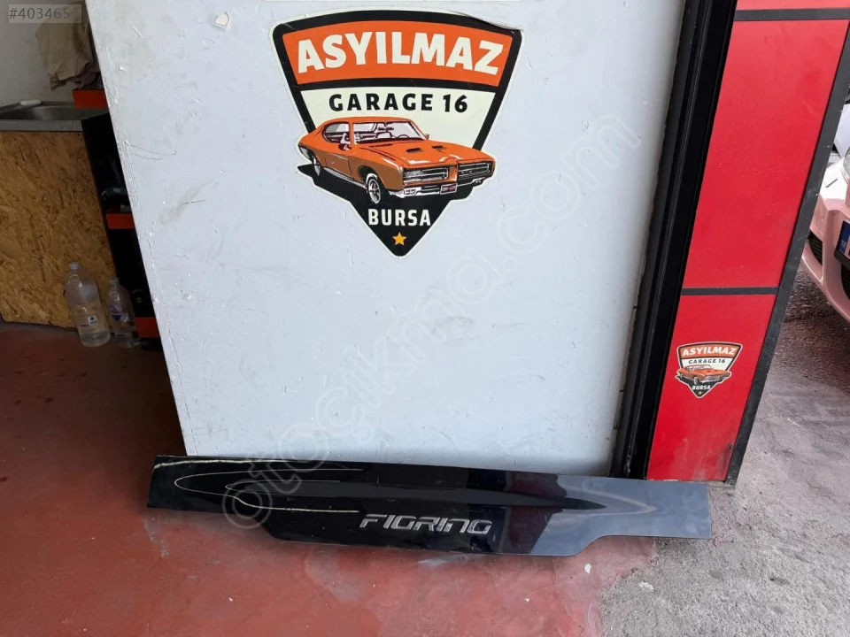 FİORİNO BAGAJ BANDI KAPLAMASI ORJİNAL