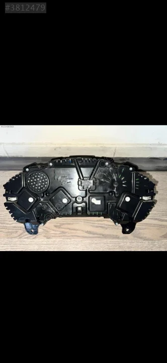 Focus 4 1.5 dizel gösterge paneli