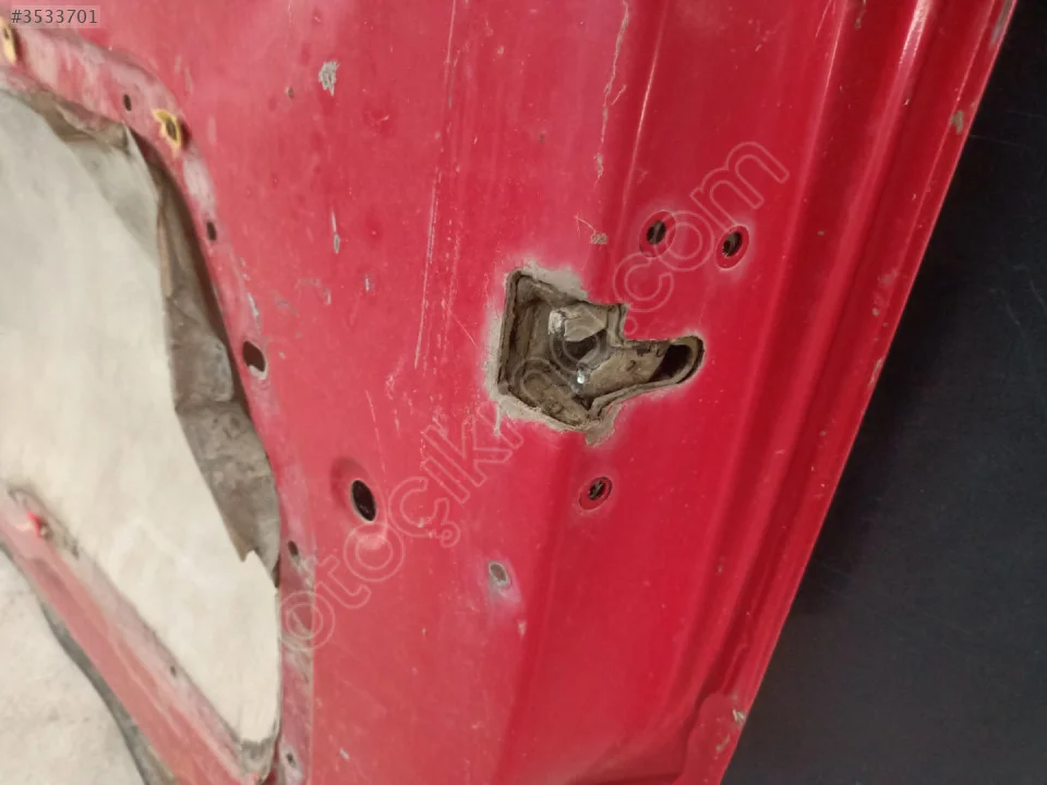 FORD CONNECT SAĞ SÜRGÜLÜ KAPI KİLİDİ