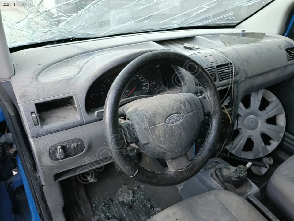 Ford connet sinyal silecek kolu