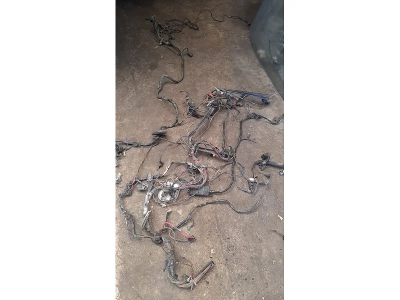 ford escort 1.6 16v ztec çıkma motor içi elektrik tesisatı