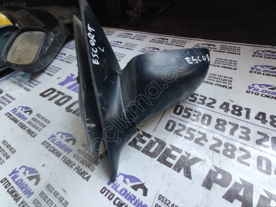 FORD ESCORT SOL AYNA