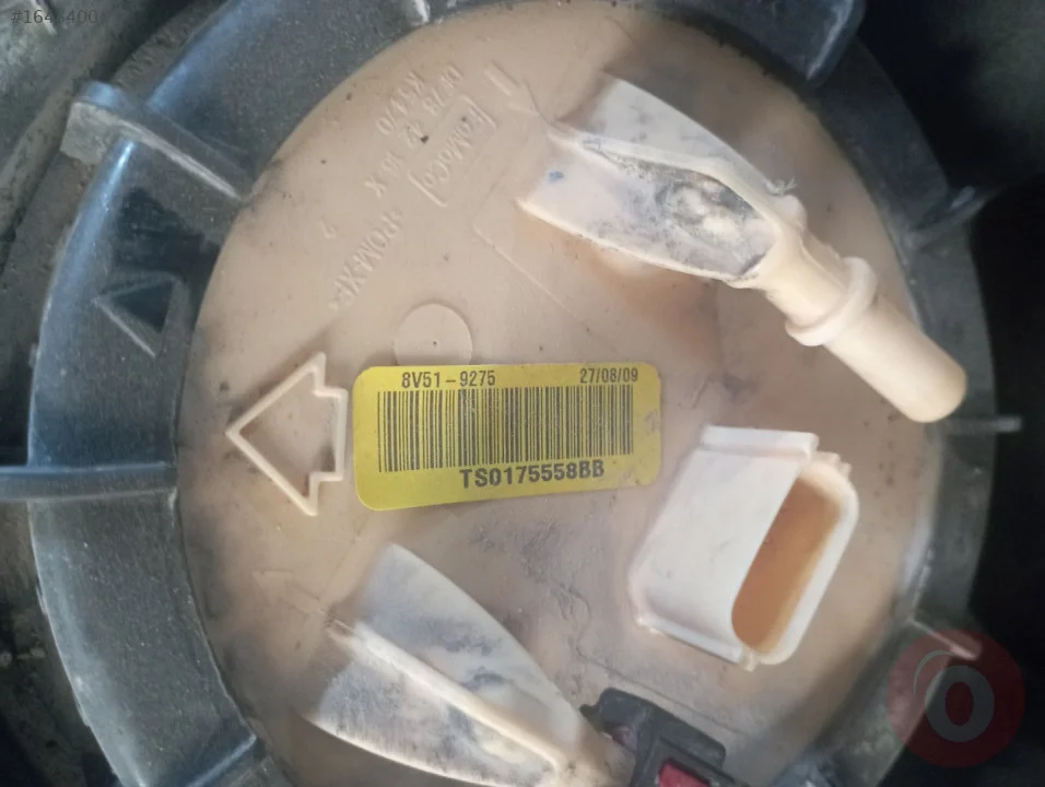 FORD FİESTA YAKIT DEPO-ŞAMANDRA 2009-2017 TDİ.8V51-9275