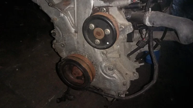 Ford Mondeo mk4 2.0 16v benzinli boş blok orjinal parça