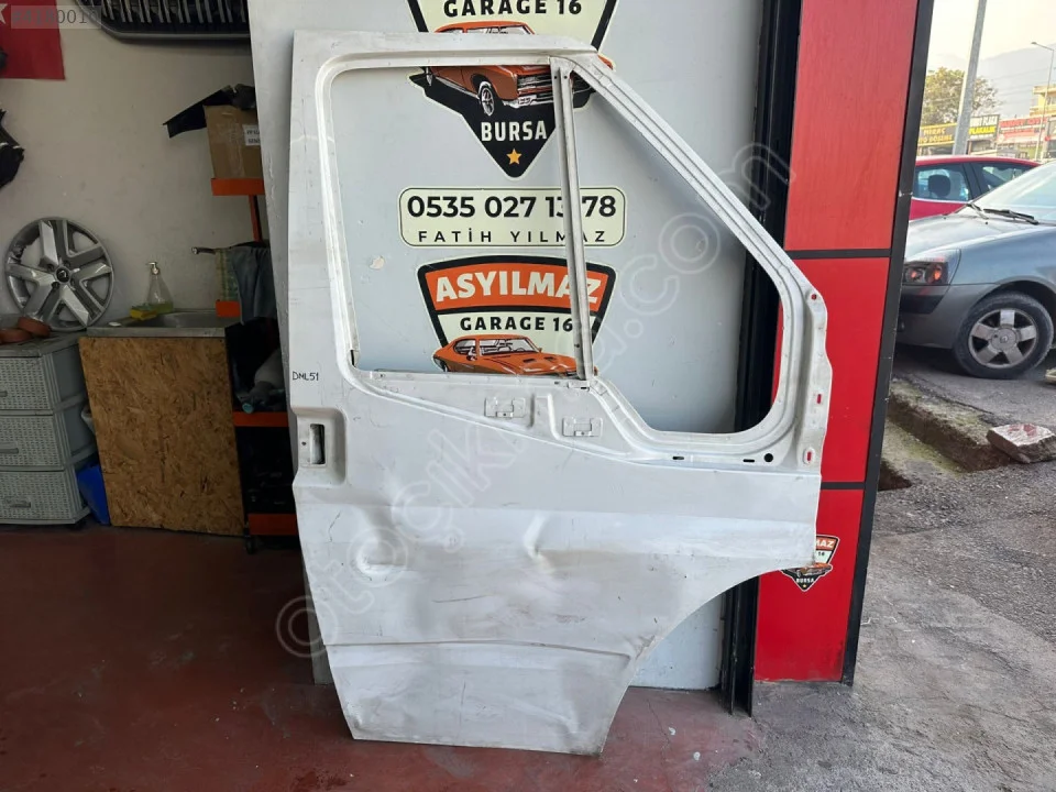 FORD TRANSİT V347 SAĞ ÖN KAPI ORJİNAL 6C16 V20122
