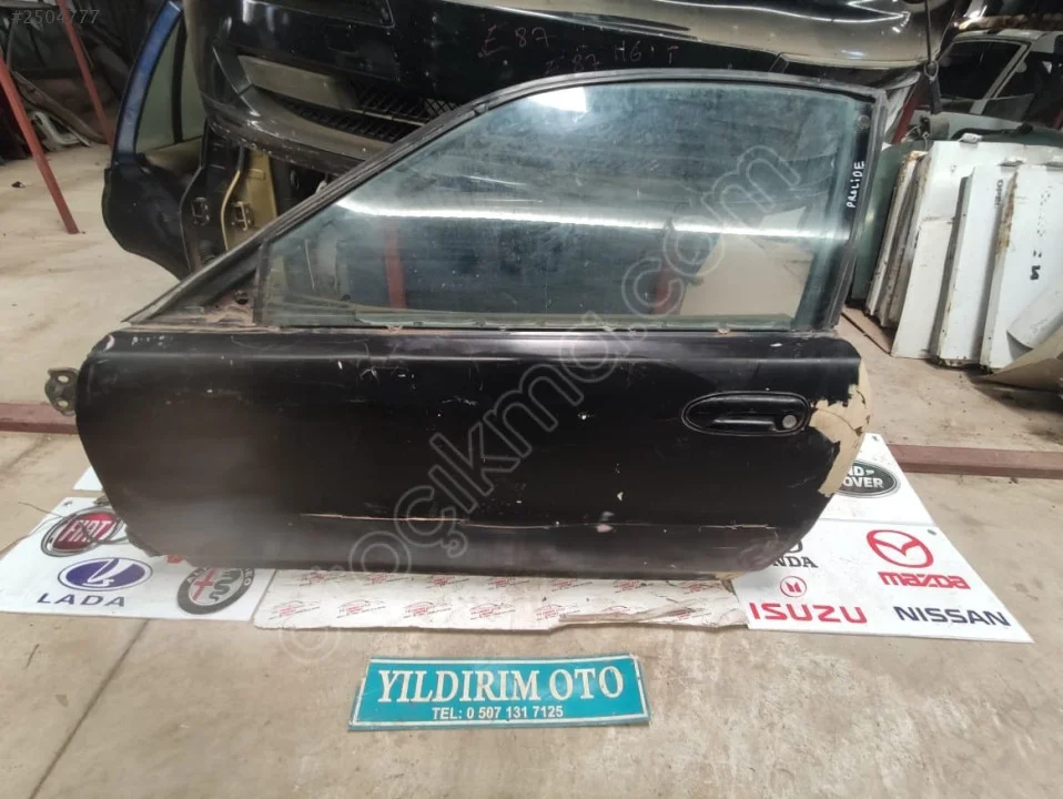 HONDA PRELUDE SOL ÖN KAPI