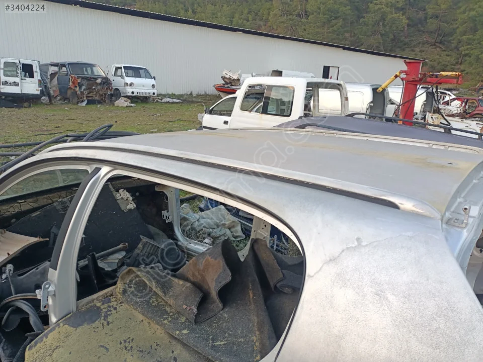 OPEL SİGNUM TAVAN ÇITALARI