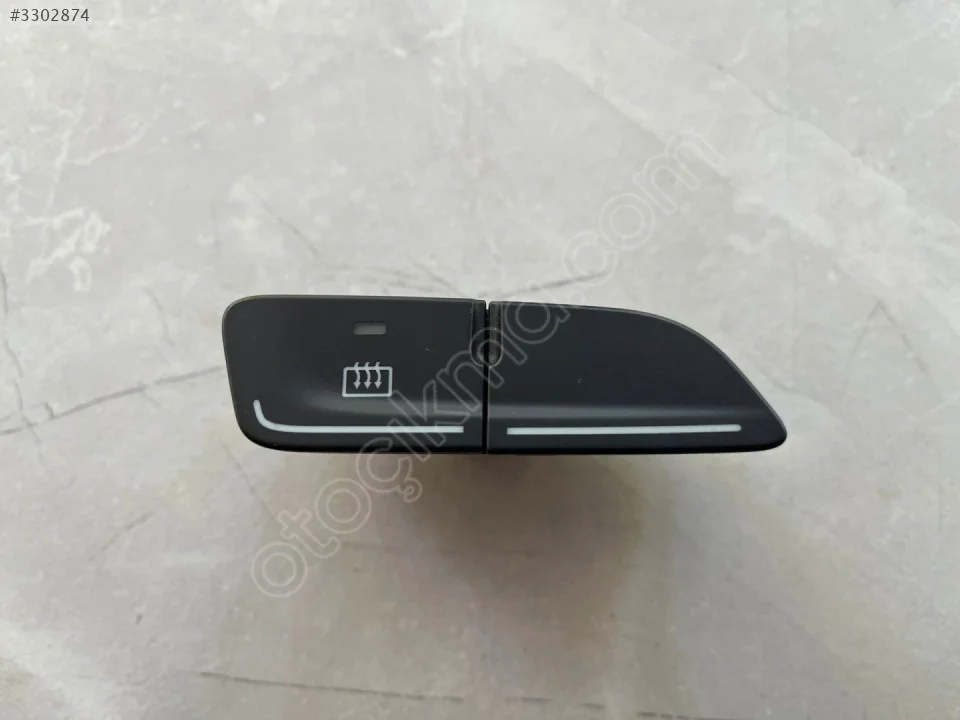 Orjinal Ford Focus 3 C-Max Direksiyon Düğmesi - AM5T18C621AC