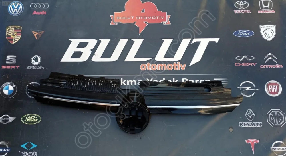 Orjinal Volkswagen Golf 8 Ön Panjur - 5h0853651n