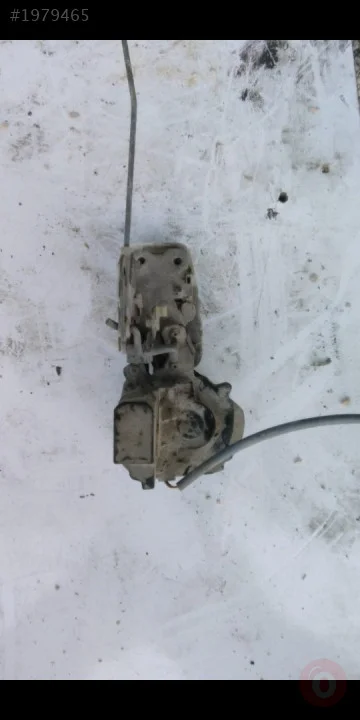 ROVER SOL ARKA KAPI KİLİDİ