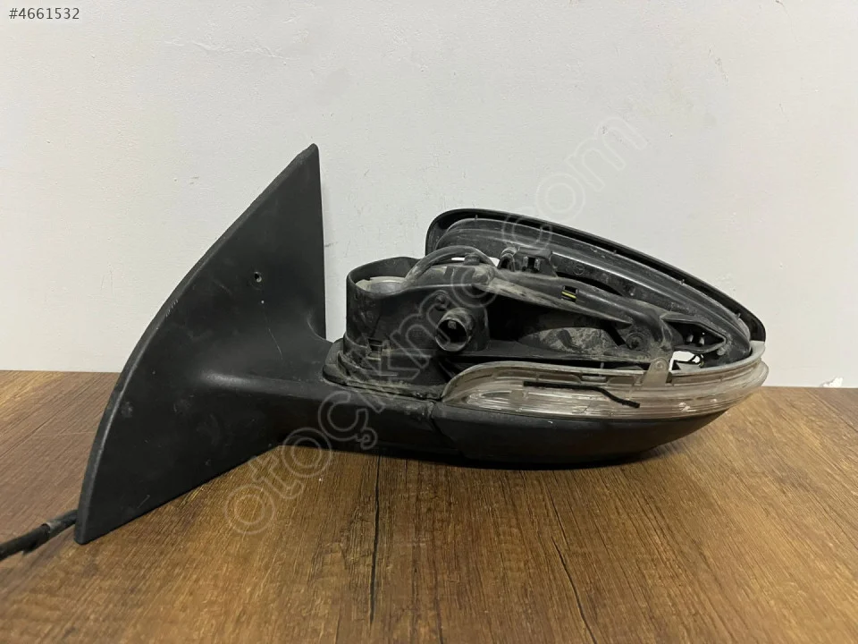 VOLKSWAGEN PASSAT B7 SOL AYNA ORJİNAL