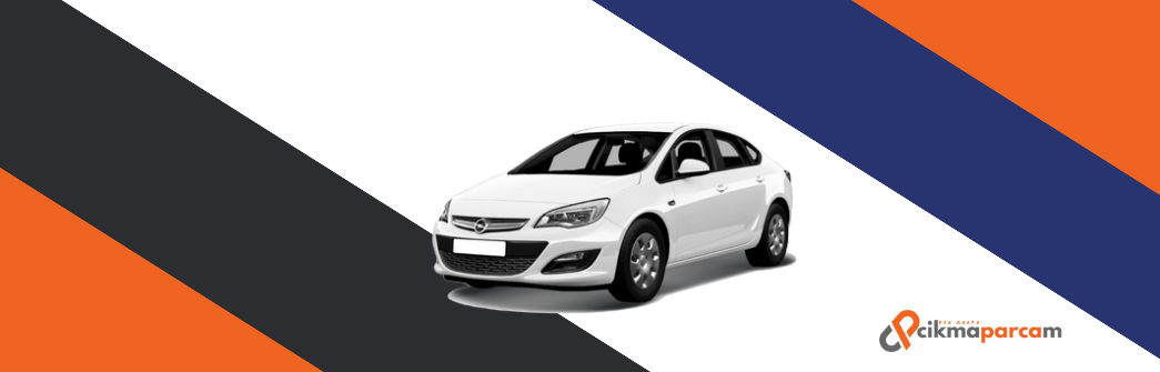 Antalya Opel Çıkma Parça